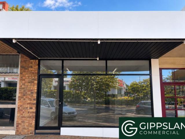 Retail for rent in Drouin, Shire of Baw Baw