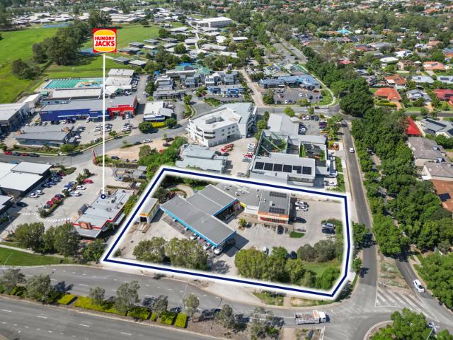 Retail for rent in Toombul, Queensland