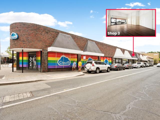 Retail for rent in Western Australia