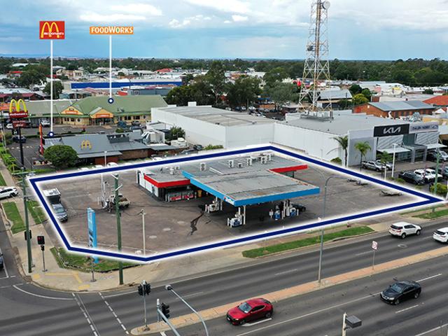 Retail for rent in Dalby, Queensland