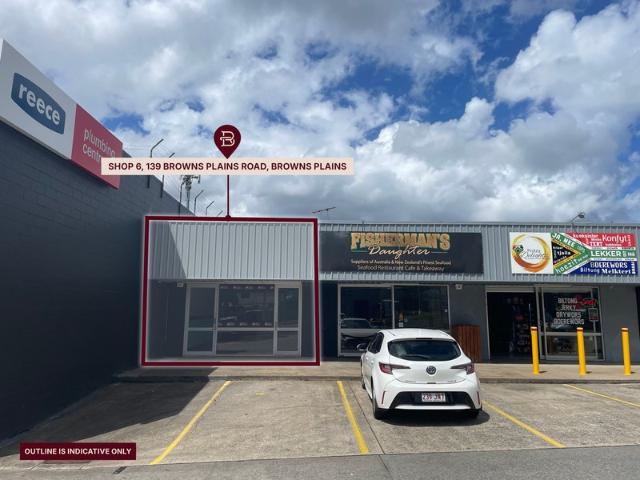 Retail for rent in Toombul, Queensland