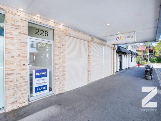 Retail for rent in Toombul, Queensland