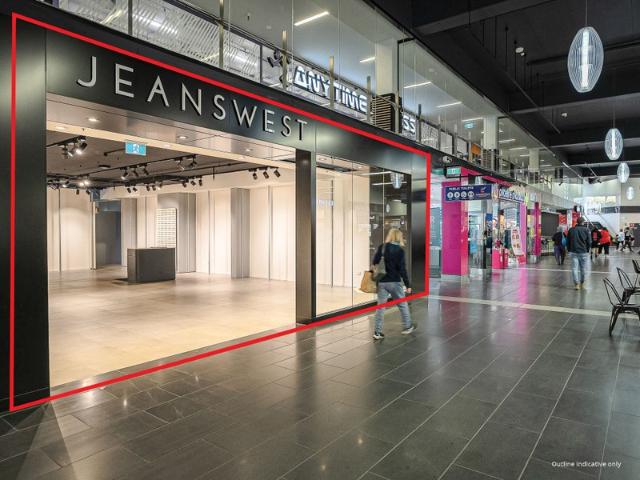 Retail for rent in Kingston, Tasmania