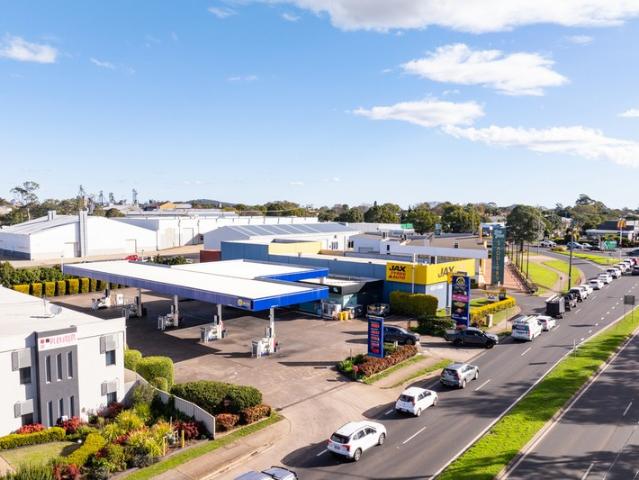 Retail for rent in Toowoomba, Queensland