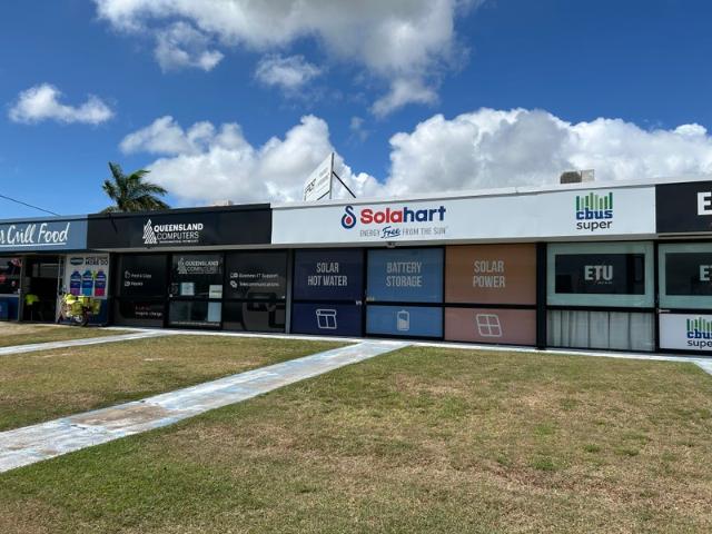 Office for rent in Gladstone, Queensland
