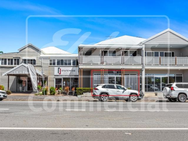 Retail for rent in Allenstown, Rockhampton