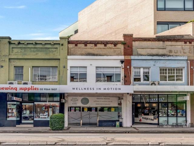 Retail for rent in Sydney, New South Wales