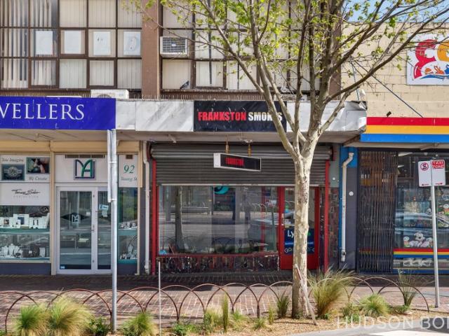 Retail for rent in Frankston, Melbourne