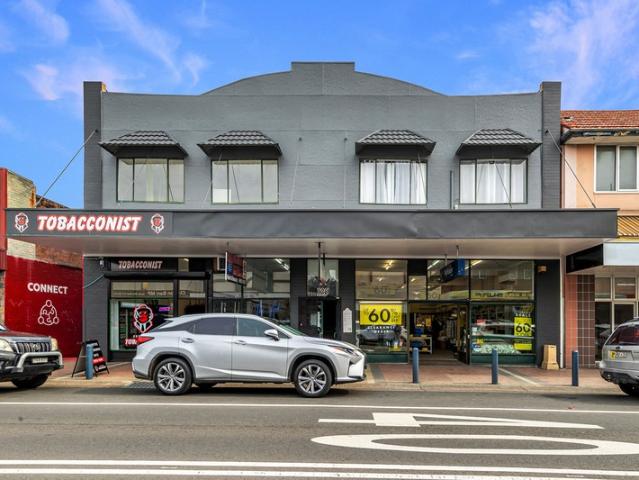 Retail for rent in New South Wales