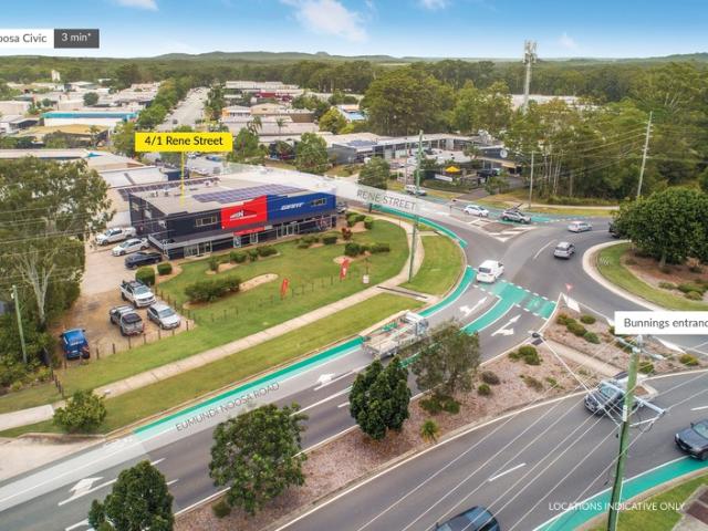 Warehouse for rent in Noosaville, Queensland