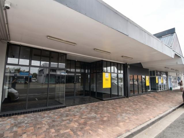 Retail for rent in Hermit Park, Townsville