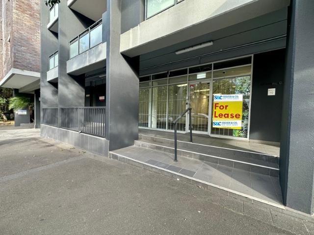 Retail for rent in Sydney, New South Wales