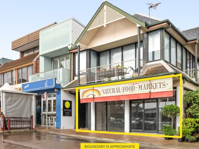 Retail for rent in Sydney, New South Wales