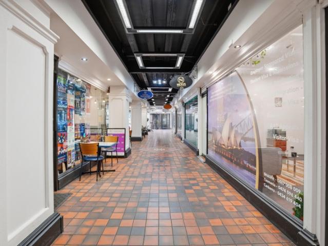 Retail for rent in Launceston, Tasmania