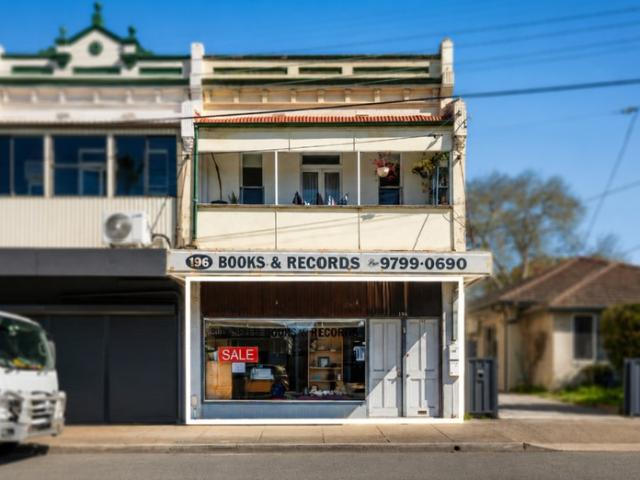 Retail for rent in Sydney, New South Wales