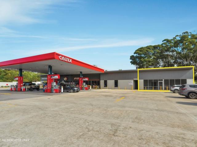 Retail for rent in Rainbow Beach, Queensland
