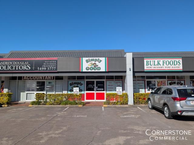Retail for rent in Toombul, Queensland