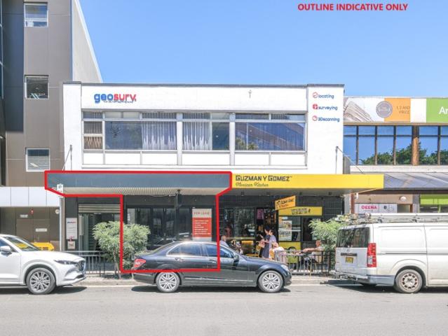 Retail for rent in Sydney, New South Wales