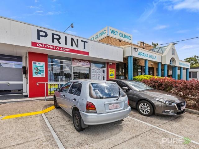 Retail for rent in Toombul, Queensland