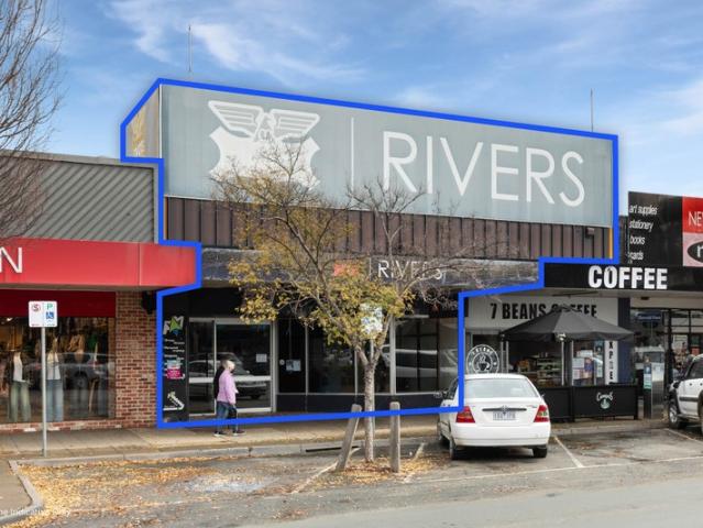 Retail for rent in Thyra, Victoria