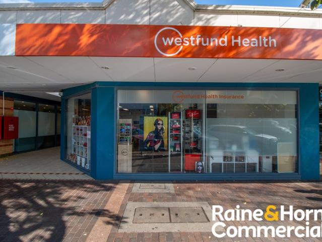 Retail for rent in Dubbo, New South Wales