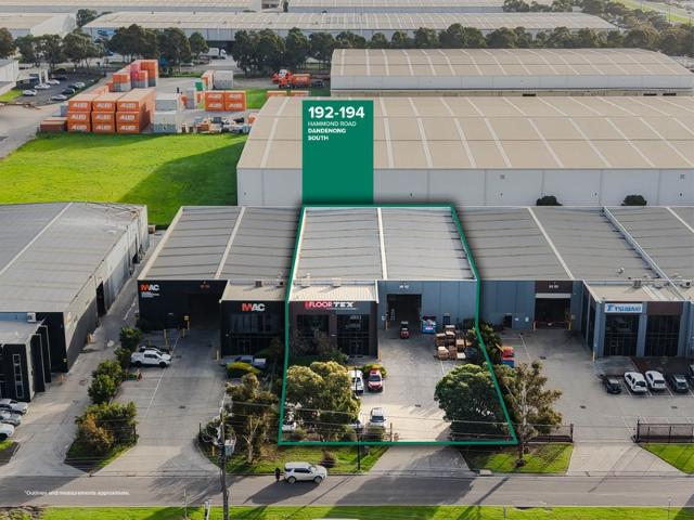 Warehouse for rent in Camerons Creek, Victoria
