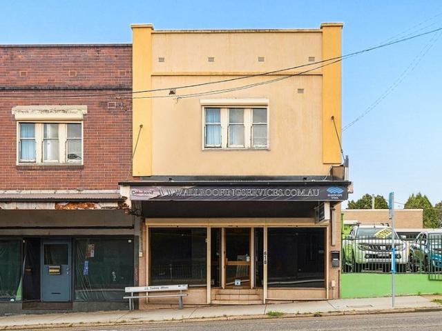 Retail for rent in Sydney, New South Wales