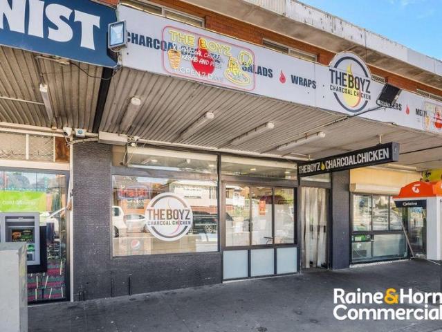 Retail for rent in Sydney, New South Wales