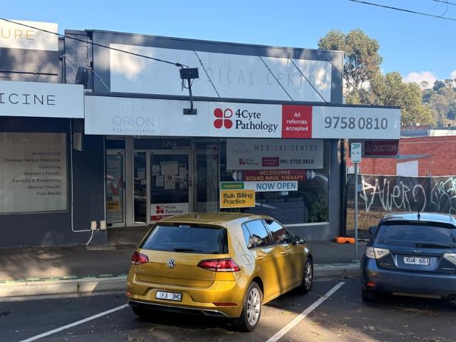 Office for rent in Camerons Creek, Victoria