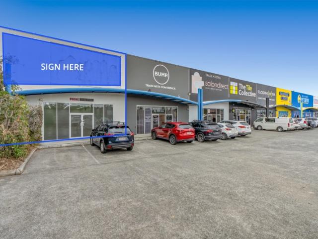 Warehouse for rent in Fernbrook, Queensland