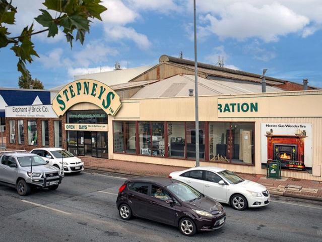 Warehouse for rent in Horseshoe Creek, South Australia