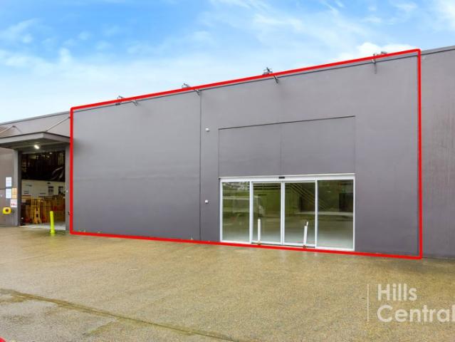 Warehouse for rent in Dural, Sydney