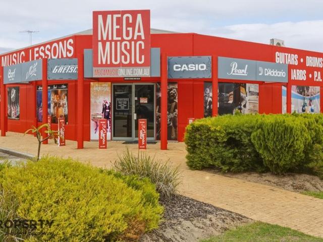 Warehouse for rent in Wangara, Western Australia