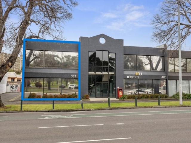 Office for rent in North Melbourne