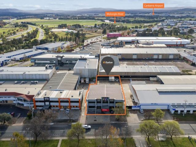 Warehouse for rent in Canberra, Australian Capital Territory