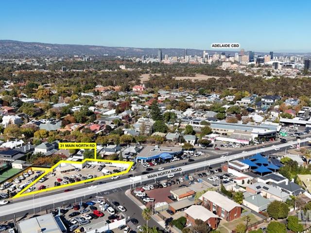 Retail for rent in Horseshoe Creek, South Australia