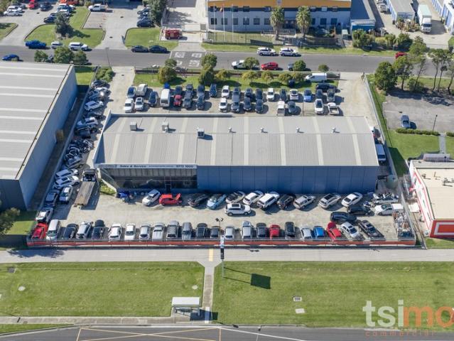 Warehouse for rent in Camerons Creek, Victoria