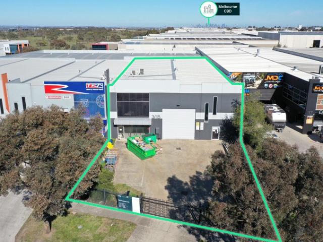 Warehouse for rent in Camerons Creek, Victoria