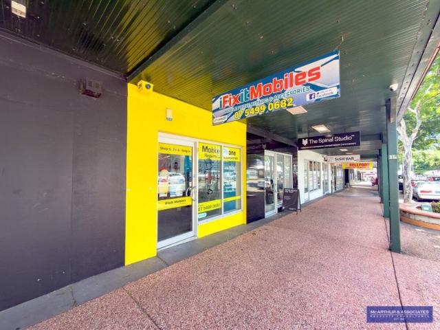Retail for rent in Toombul, Queensland