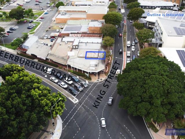 Retail for rent in Toombul, Queensland
