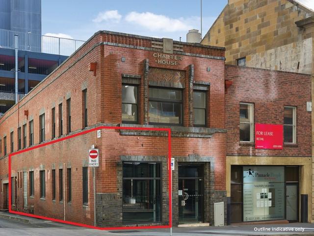 Retail for rent in Hobart, Tasmania