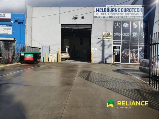 Warehouse for rent in Camerons Creek, Victoria