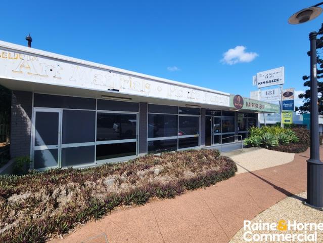 Retail for rent in Toombul, Queensland