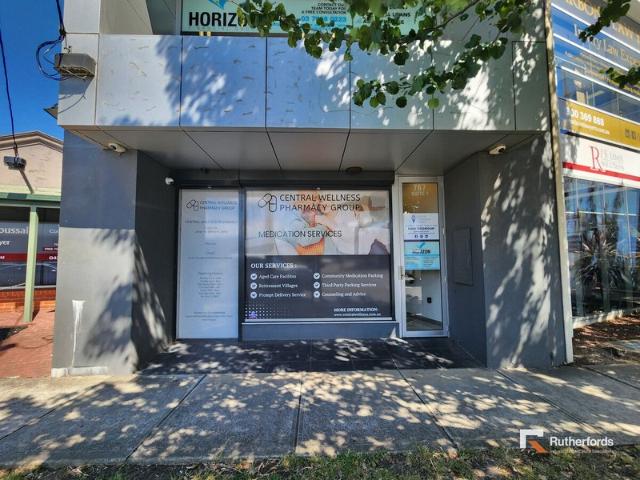 Office for rent in Camerons Creek, Victoria