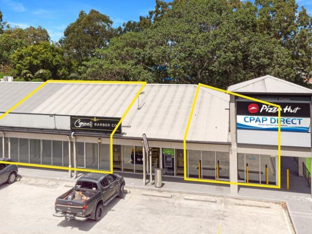 Retail for rent in Toombul, Queensland