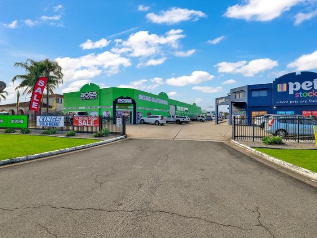 Retail for rent in South Nowra, New South Wales