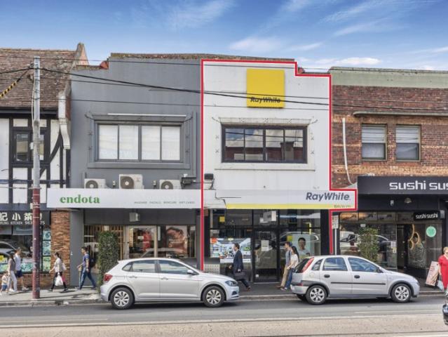 Retail for rent in Balwyn, Melbourne