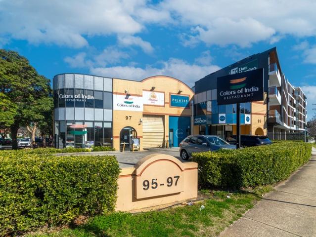 Office for rent in Sydney, New South Wales