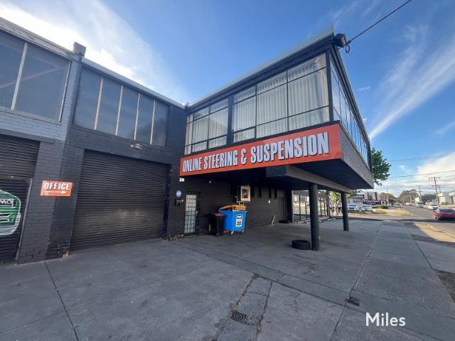Warehouse for rent in Heidelberg West, Melbourne