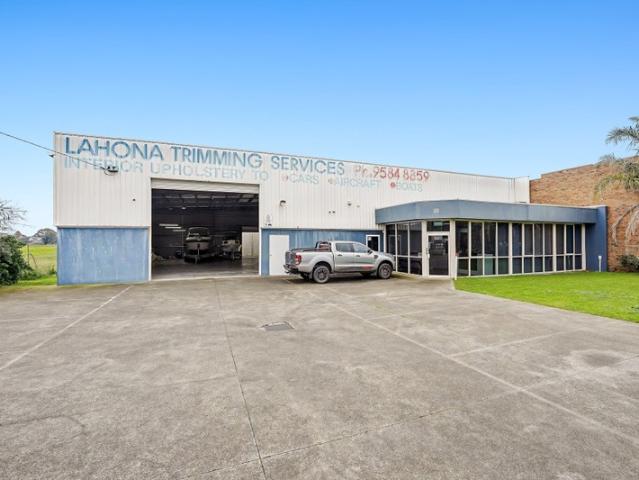 Warehouse for rent in Camerons Creek, Victoria